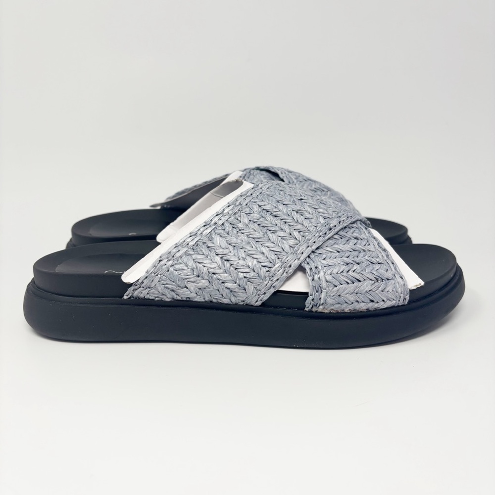 Calvin Klein Pacen Sandal 8.5 - Picture 1 of 8